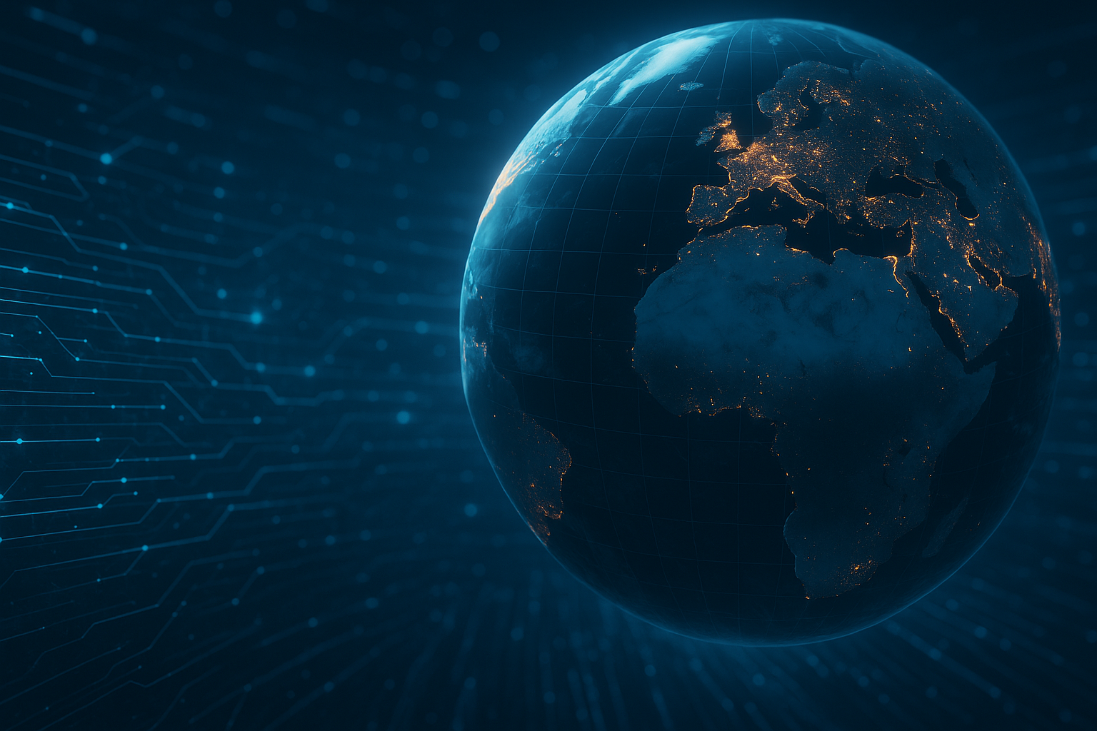 Global Coverage Map